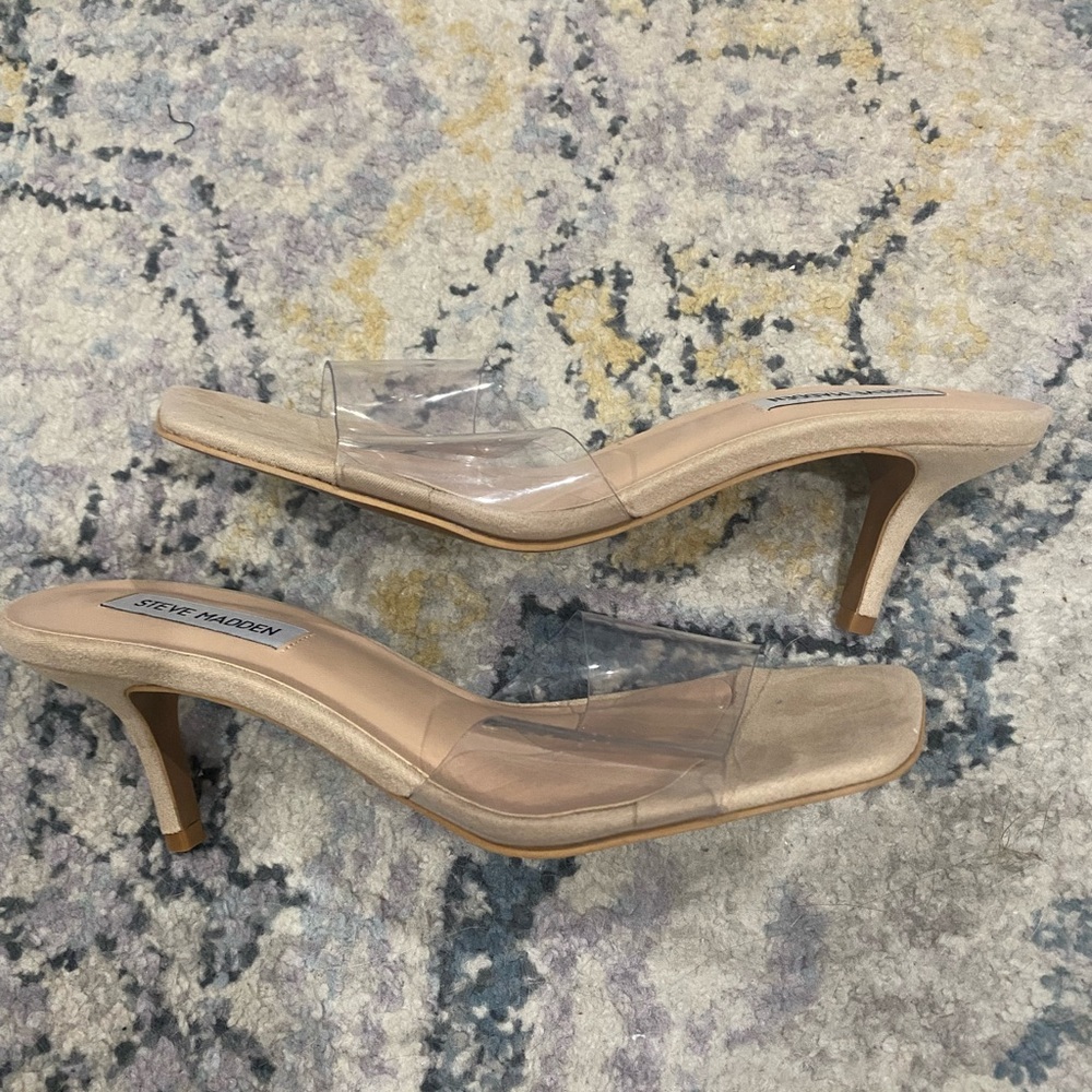Steve Madden heels